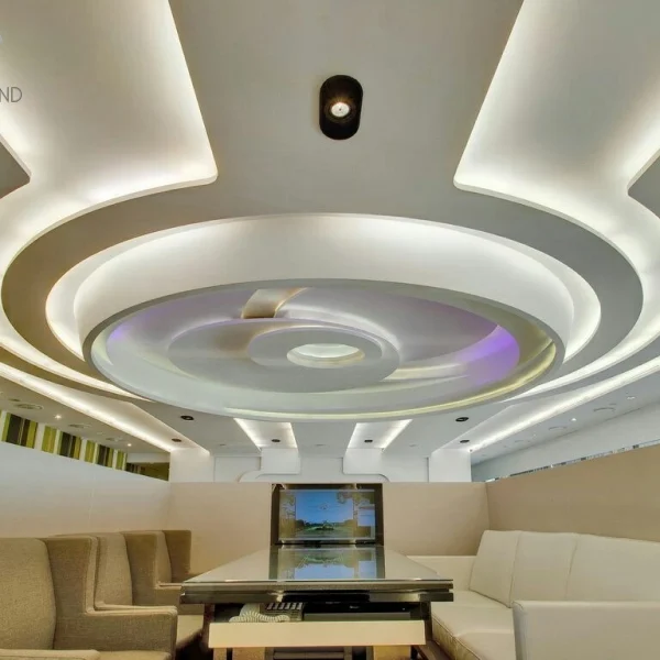 0 تا 100 سقف کاذب+ انواع و روش های اجرای آن