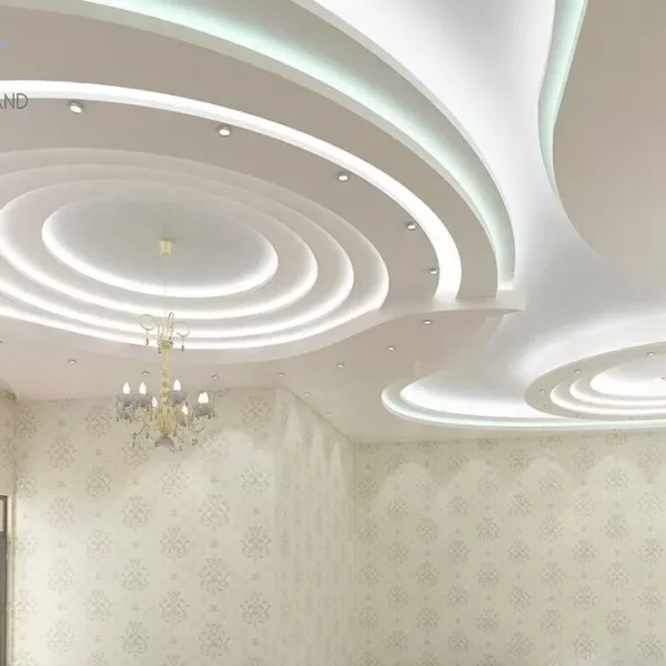 سقف کناف+ انواع و مزایای آن