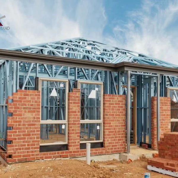 سازه‌های فلزی سبک